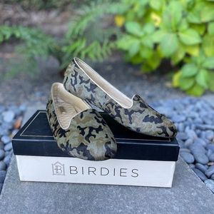 Camo Birdies - Size 8